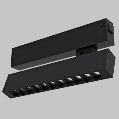 Трековый светильник Smart Line IL.0050.6003-9-BK