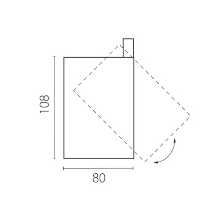 Трековый светильник Alta Base 215346