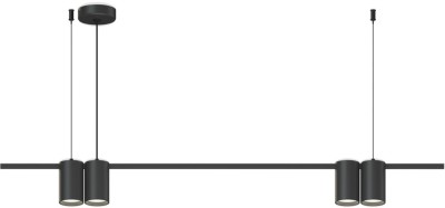 Подвесной светильник Orbit DK4061-BK