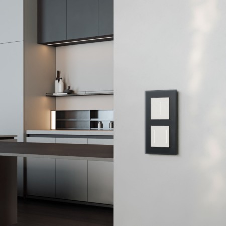 Диммер Встраиваемые механизмы белые W3443101