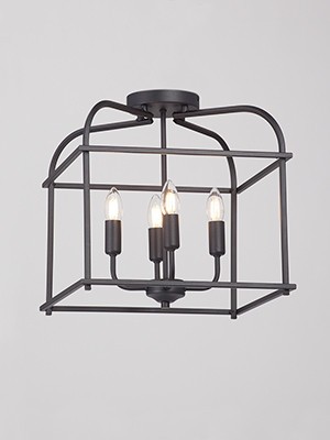 Накладная люстра Vitaluce V3768-1/4PL