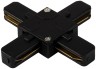 Коннектор  TR-X BK