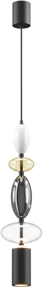 Подвесной светильник Monochrome MOD071PL-L8B3K2