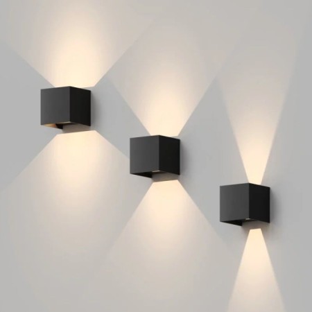 Настенный светильник уличный MALBEC DK9770-BK