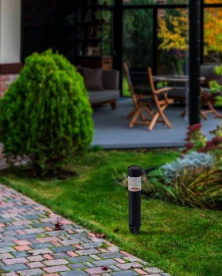 Грунтовый светильник EGLO 48902