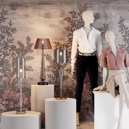 Интерьерная настольная лампа Tower 4850/1T