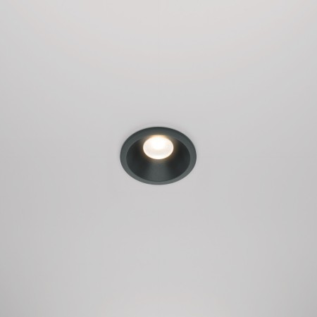 Влагозащищенный светильник Maytoni Technical DL034-01-06W3K-B