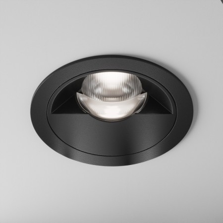 Встраиваемый светильник Maytoni Technical DL100-12W2.7-3-4K-RD-B