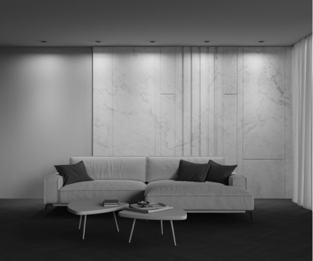 Встраиваемый светильник Maytoni Technical DL100-12W2.7-3-4K-RD-B