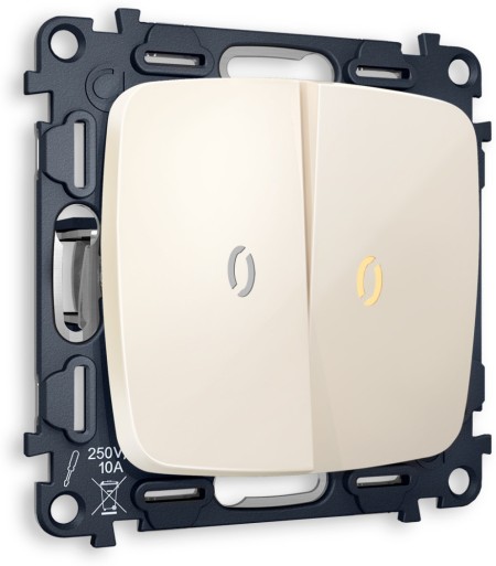 Выключатель QUANT MO304030