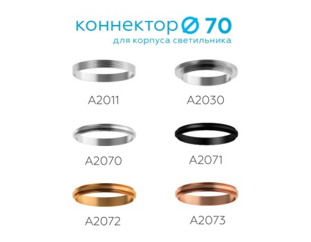 Коннектор Diy Spot A2071
