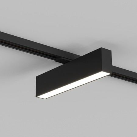 Трековый светильник SOLID Hals DK6440-BK