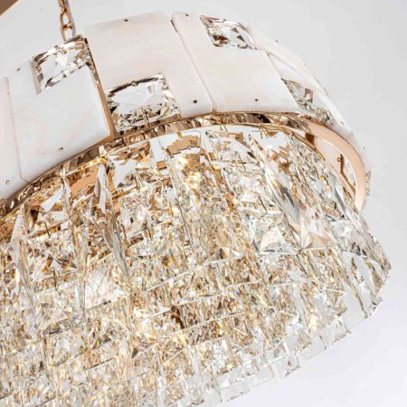 Подвесная люстра MODELUX ML.6986.1000P GD