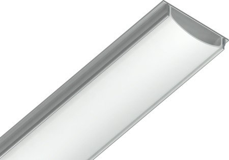 Профиль для светодиодной ленты Illumination GP1500AL