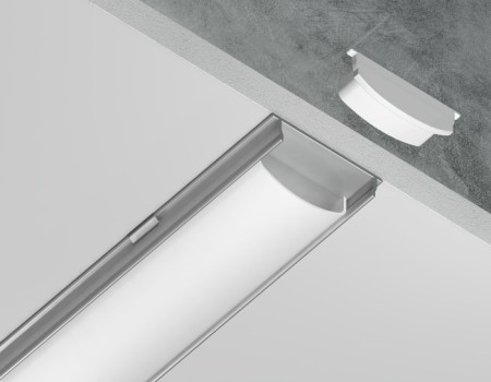 Профиль для светодиодной ленты Illumination GP1500AL