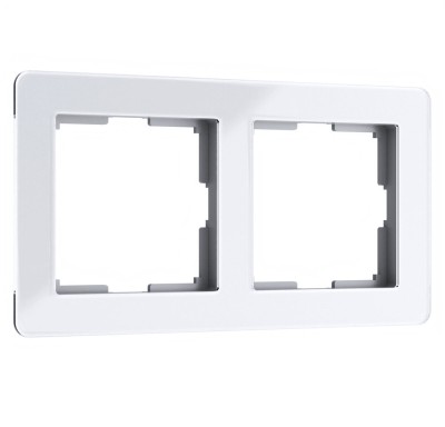 Рамка Acrylic белый W0022701
