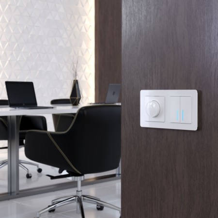 Рамка Acrylic белый W0022701