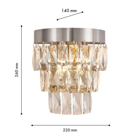 Бра Magnitudo 4715-2W
