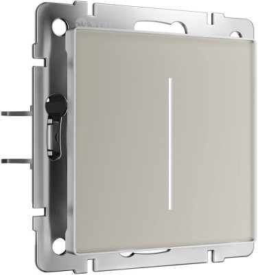 Диммер Встраиваемые механизмы дымчатый W3443141