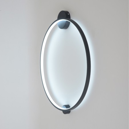 Бра Crystal Lux REAL AP26W LED BLACK