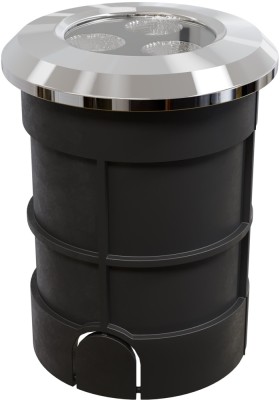 Встраиваемый светильник уличный Flash O044DL-L3S3K