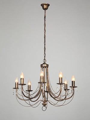 Подвесная люстра Vitaluce V1253/8