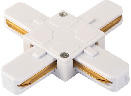 Коннектор  TR-X WH