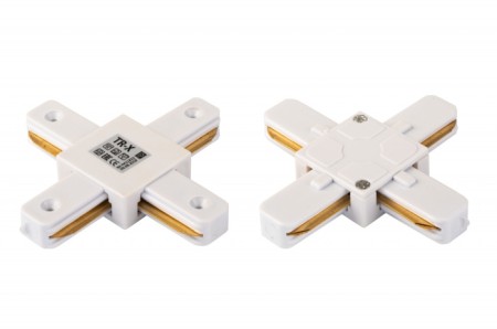 Коннектор  TR-X WH