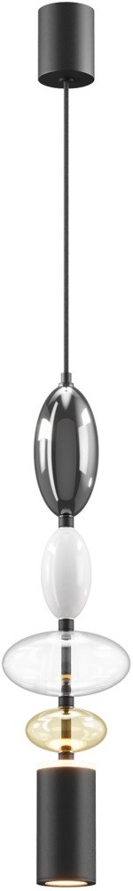 Подвесной светильник Monochrome MOD071PL-L8B3K3
