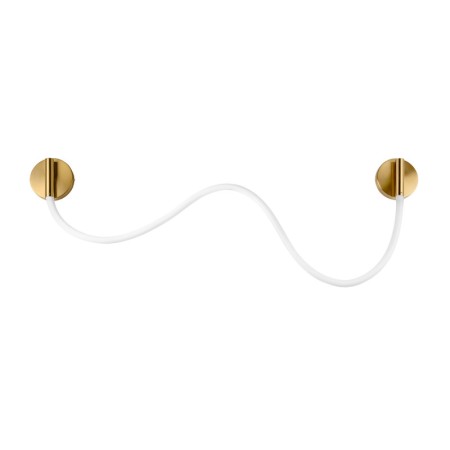 Бра LOFT IT 10388W Brass