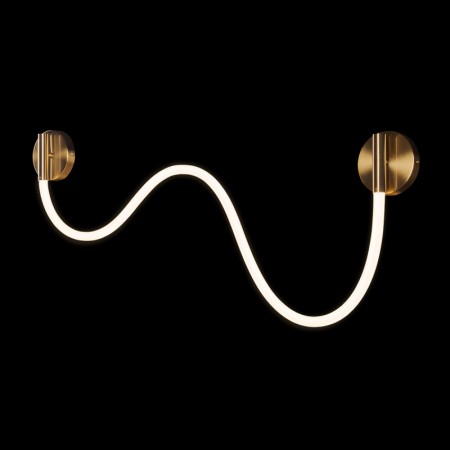 Бра LOFT IT 10388W Brass