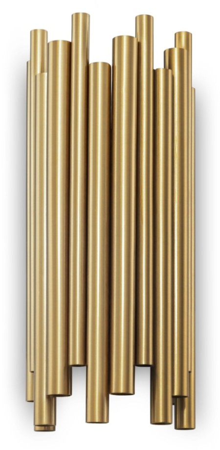 Настенный светильник Coliseo MOD136WL-01BS