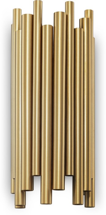 Настенный светильник Coliseo MOD136WL-01BS