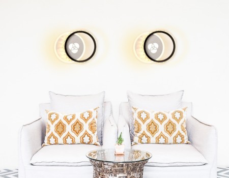 Настенный светильник Acrylica FA228