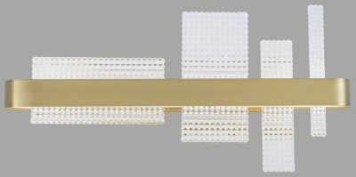 Настенный светильник Lotta WE461.01.301