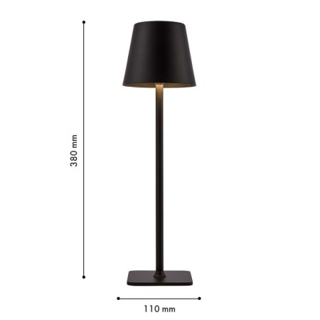 Настольная лампа F-Promo 4615-1T