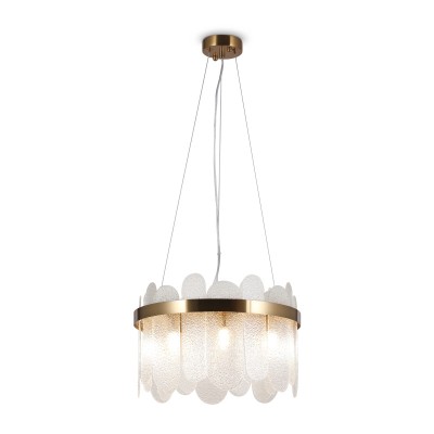 Подвесная люстра Freya FR5141PL-08BS1