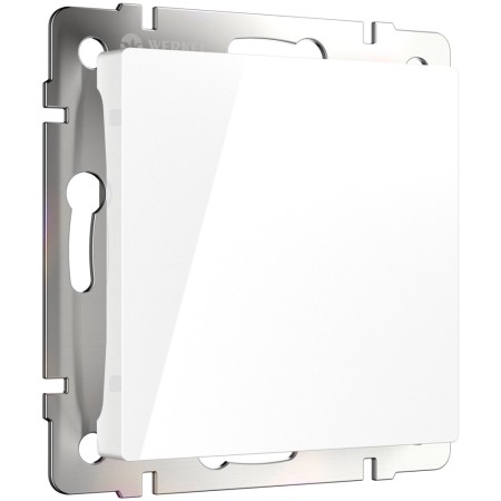 Заглушка Встраиваемые механизмы белые W1159201