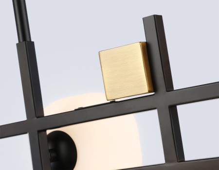 Потолочная люстра High Light LH51017