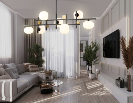 Потолочная люстра High Light LH51017