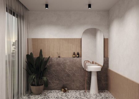 Потолочный светильник уличный Zoom C029CL-01B