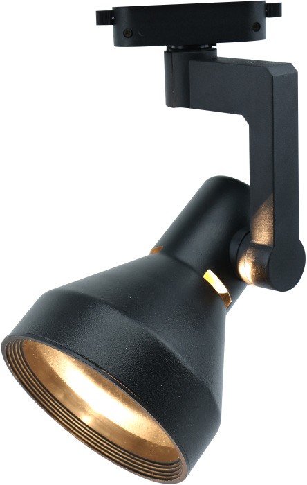 Трековый светильник Nido A5108PL-1BK