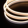 Гибкий неон Elektrostandard Гибкий неон 120Led 10W IP65 3300K с боковым свечен