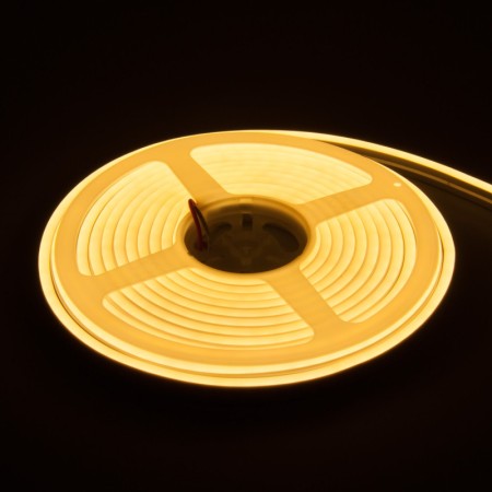 Гибкий неон Elektrostandard Гибкий неон 120Led 10W IP65 3300K с боковым свечен