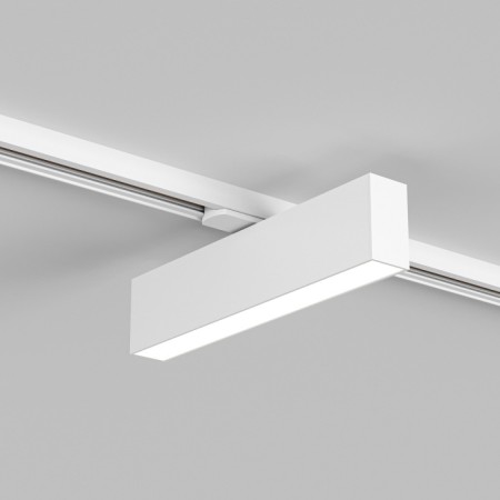 Трековый светильник SOLID Hals DK6440-WH