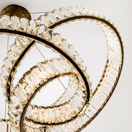 Подвесная люстра MODELUX MS.9030.700 BS