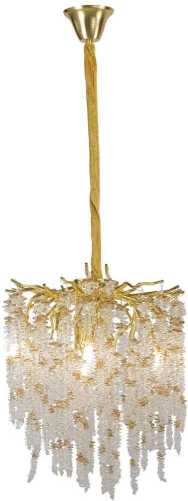 Подвесная люстра DIAMAND D400 Gold