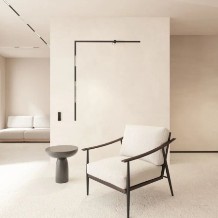 Трековый светильник SMART GRILL Zigbee DK8301-BK