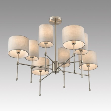 Люстра на штанге LUMION 8262/8C