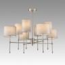 Люстра на штанге LUMION 8262/8C